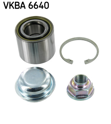 SKF Kerékcsapágy készlet VKBA6640_SKF